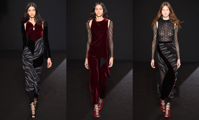 Roland Mouret - 2016