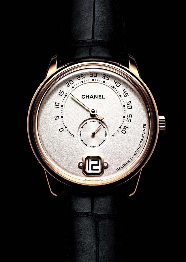 Monsieur de Chanel   ,     