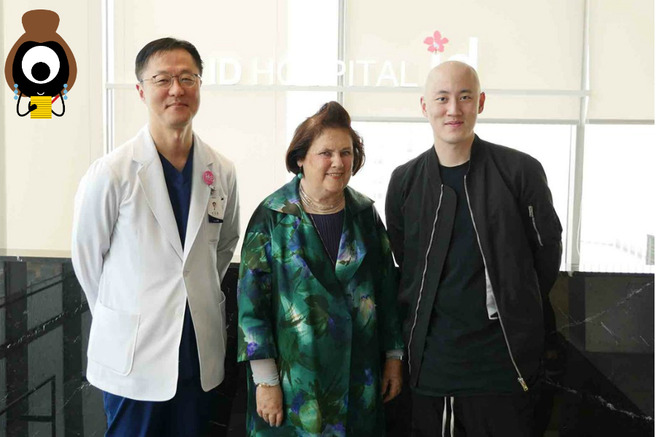 #CNILux: Plastic Surgery, Gangnam Style