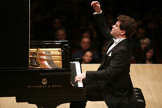    Grand Piano Competition    30 