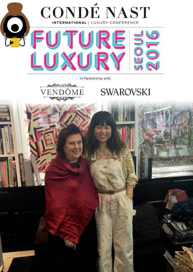 #CNILux: Chanels Material Girl