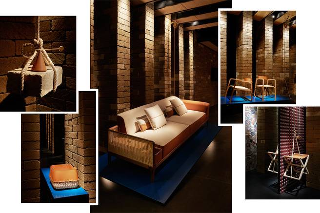   Herms  Salone del Mobile 2016