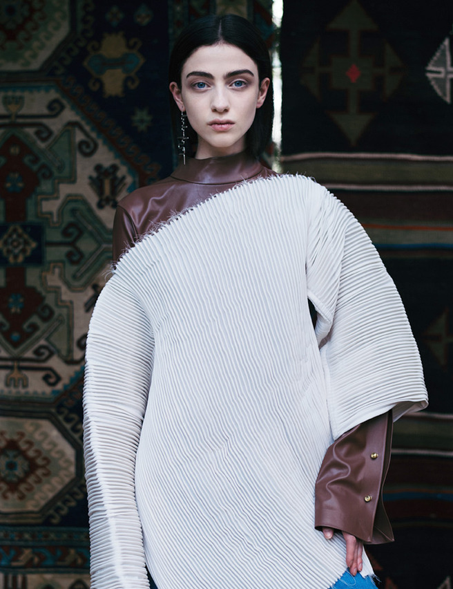      Mercedes-Benz Fashion Week Tbilisi