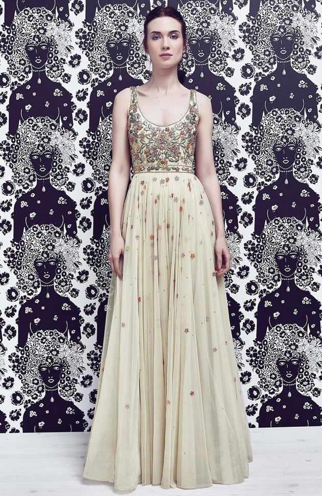 Jenny Packham resort 2017