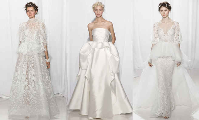 Reem Acra Bridal �����-���� 2017