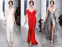 Показ женской коллекции весна-лето 2010 Показ женской коллекции весна-лето 2010