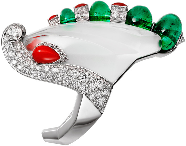  :  Rsonances de Cartier