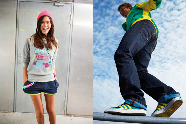  adidas Originals Skate Lifestyle (ST) - 2011