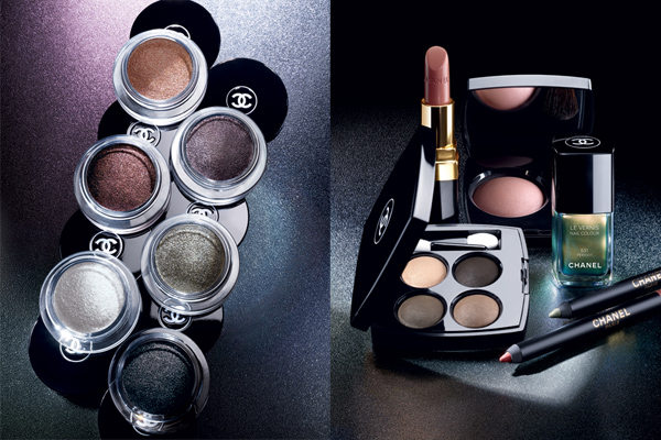   Chanel Illusions DOmbres