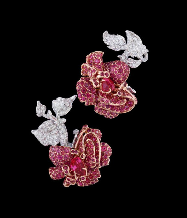 Christian Dior Le Bal des Roses Christian Dior Le Bal des Roses