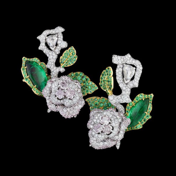 Christian Dior Le Bal des Roses Christian Dior Le Bal des Roses