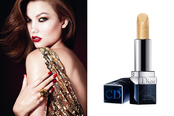  Dior Holiday Makeup Collection 2011: The Rouges Or