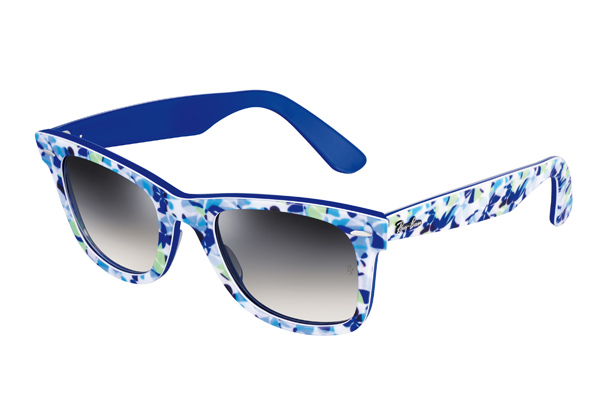 Ray-Ban, «Эксклюзивные цветы» Ray-Ban, «Эксклюзивные цветы»