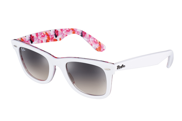 Ray-Ban, «Эксклюзивные цветы» Ray-Ban, «Эксклюзивные цветы»
