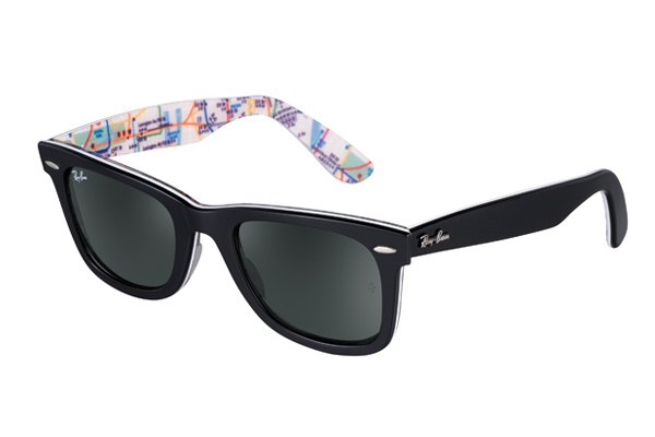 Ray-Ban, «Подземка» Ray-Ban, «Подземка»