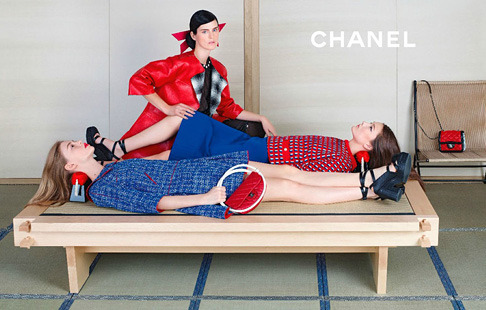   Chanel / 2013