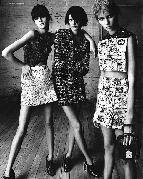   Balenciaga / 2013