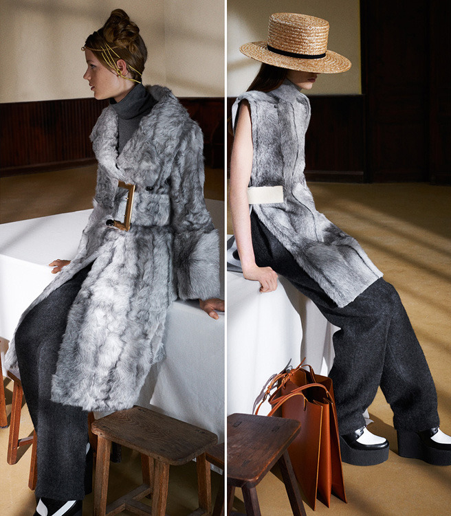   Celine pre-fall 2013