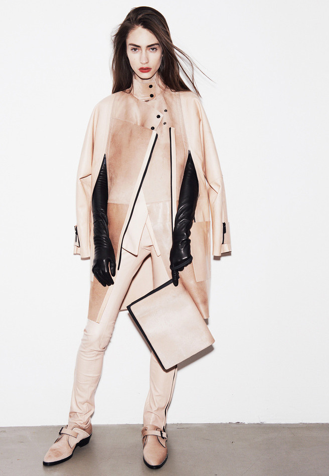 Barbara Bui pre-fall 2013