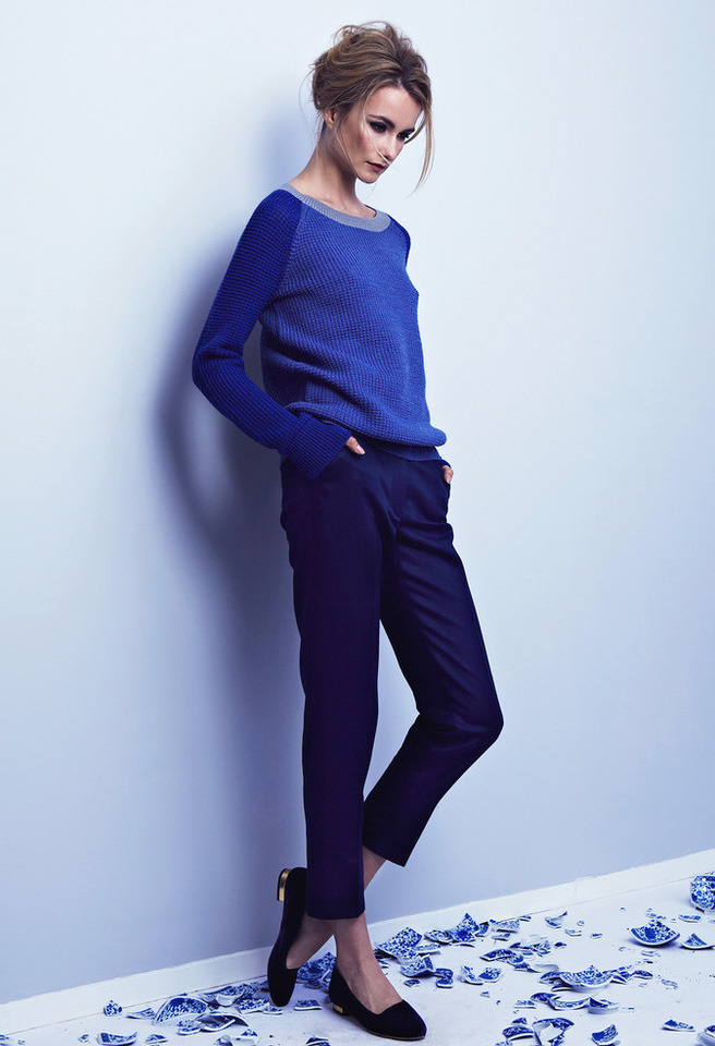   Misha Nonoo pre-fall 2013