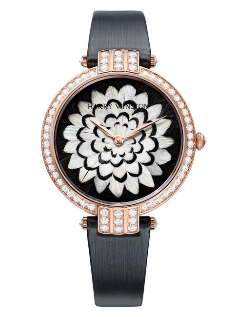  Swatch  Harry Winston