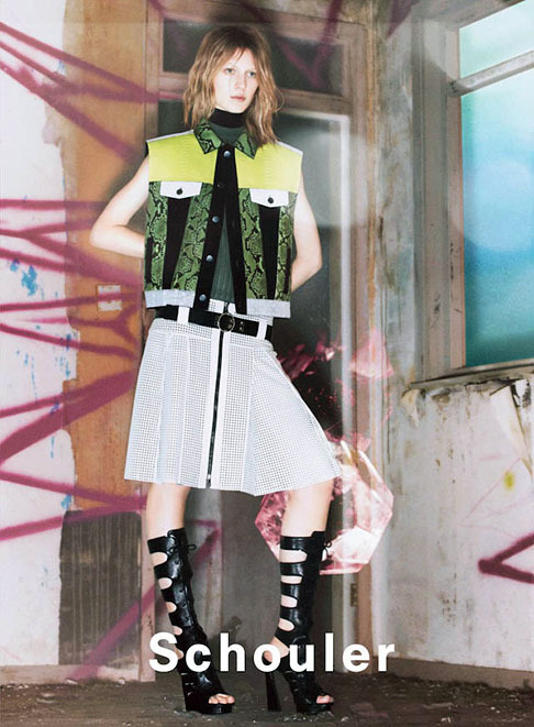   Proenza Schouler - 2013