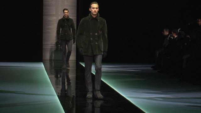   Giorgio Armani, / 2013-14
