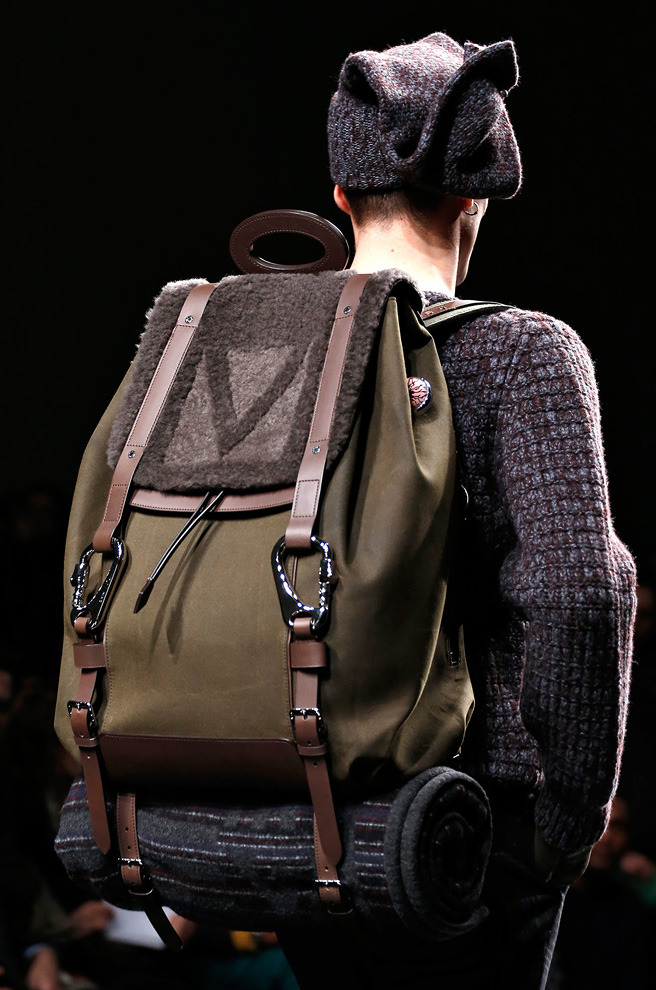   Louis Vuitton / 2013-14