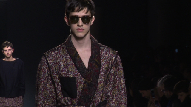   Dries Van Noten, / 2013-14