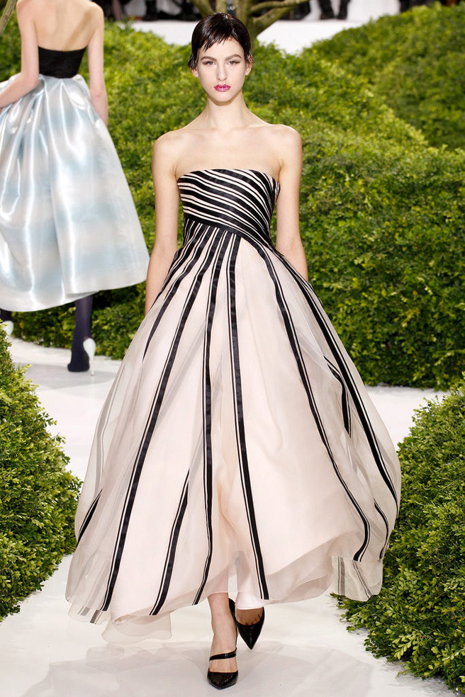  Christian Dior Haute Couture / 2013