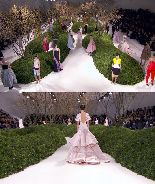      Dior Couture / 2013