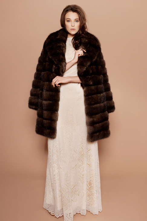   Pre-Fall  A La Russe Anastasia Romantsova