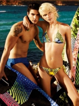  Just Cavalli Spring 2013:   