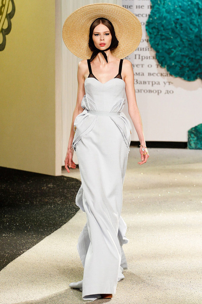 Ulyana Sergeenko Haute Couture / 2013