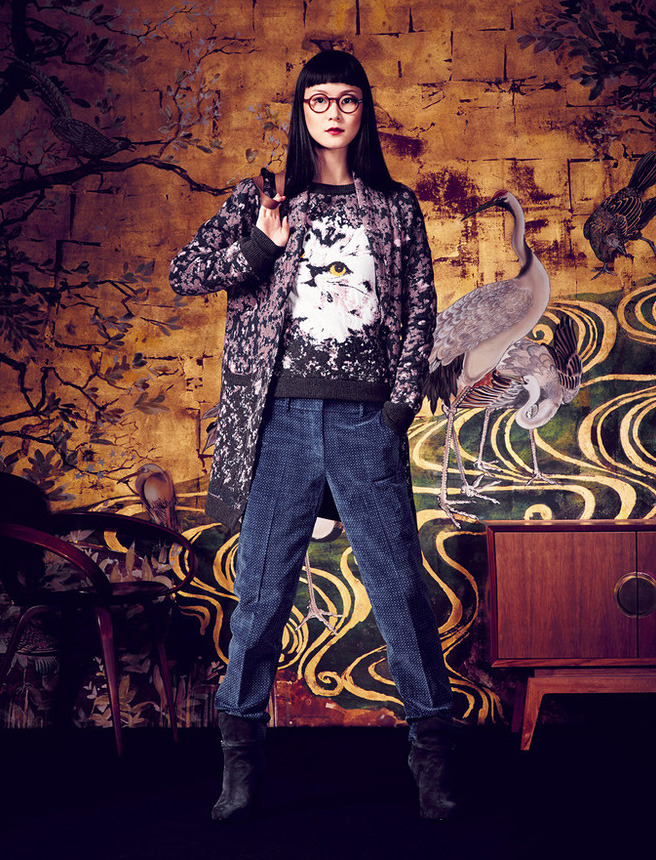 Paul & Joe pre-fall 2013