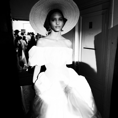    Ulyana Sergeenko Haute Couture / 2013