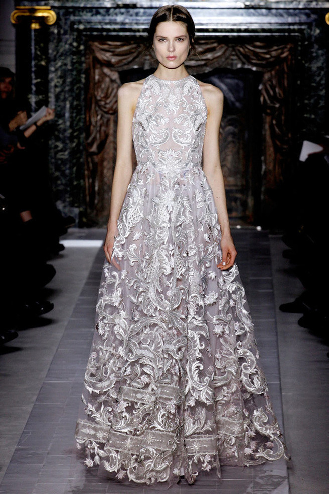Valentino Haute Couture / 2013