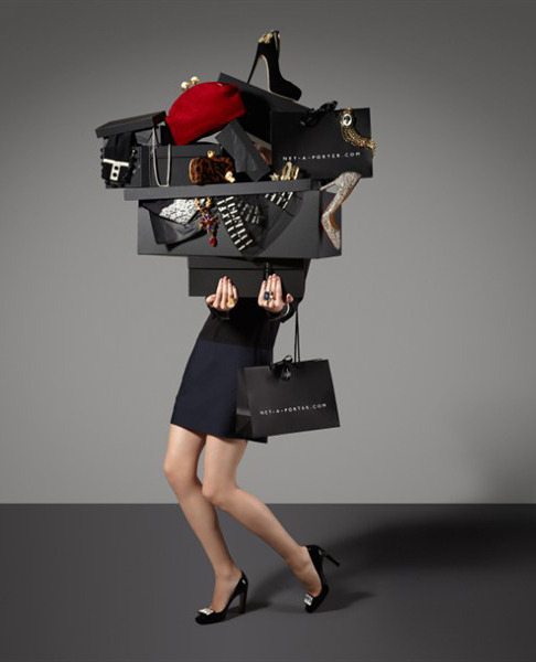 Net-A-Porter         Sandy