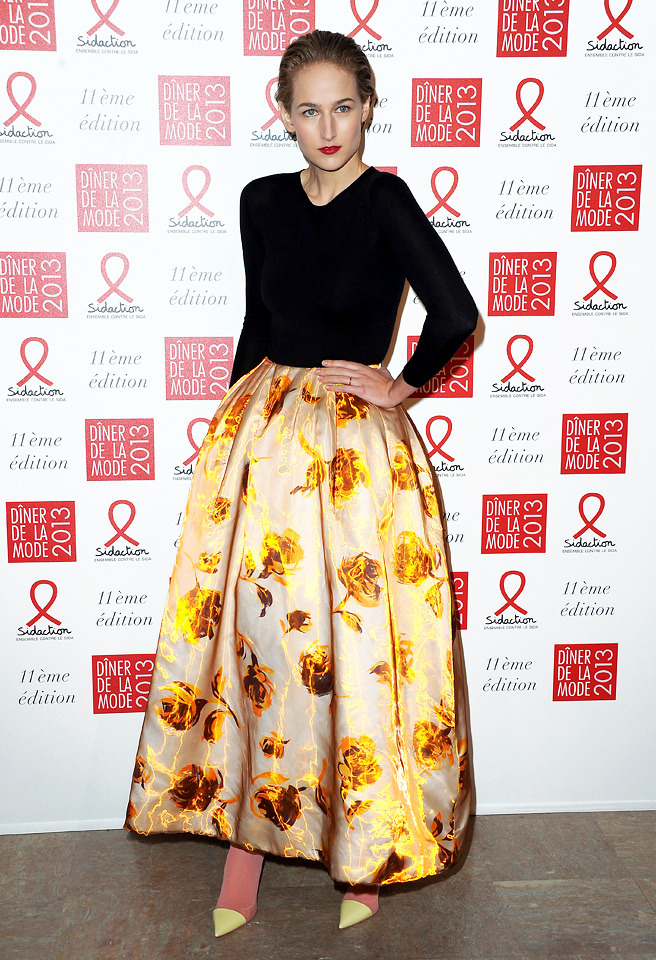    Christian Dior Haute Couture / 2013