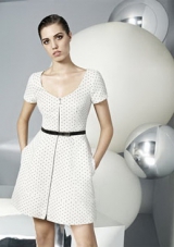   Karen Millen Spring 2013