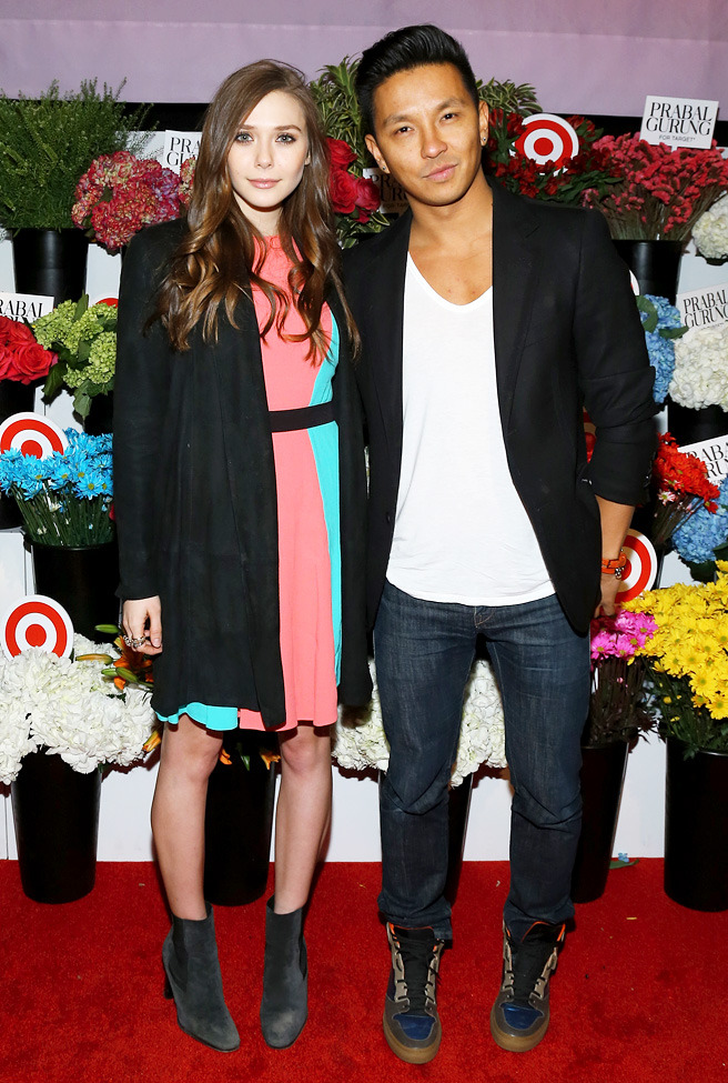          Prabal Gurung for Target  -