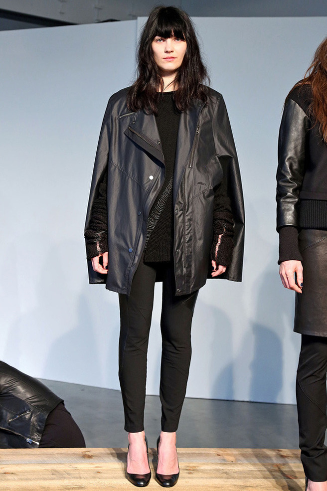 Tess Giberson / 2013-14