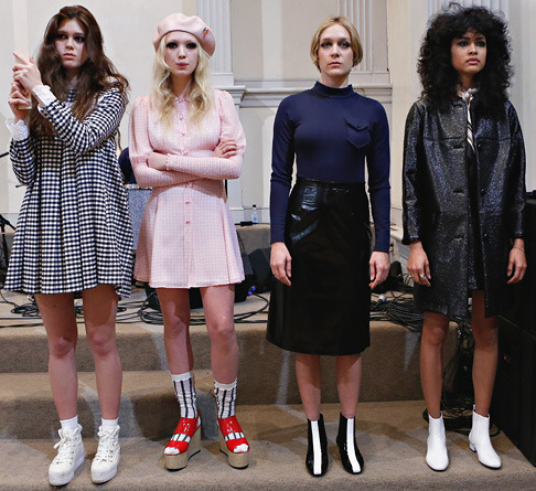  Chlo Sevigny for Opening Ceremony  -