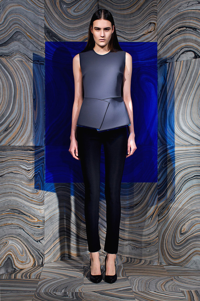 Behnaz Sarafpour / 2013-14