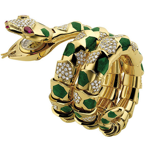 - Bulgari Serpenti