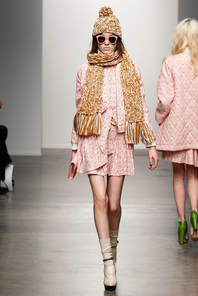 Karen Walker / 2013-14