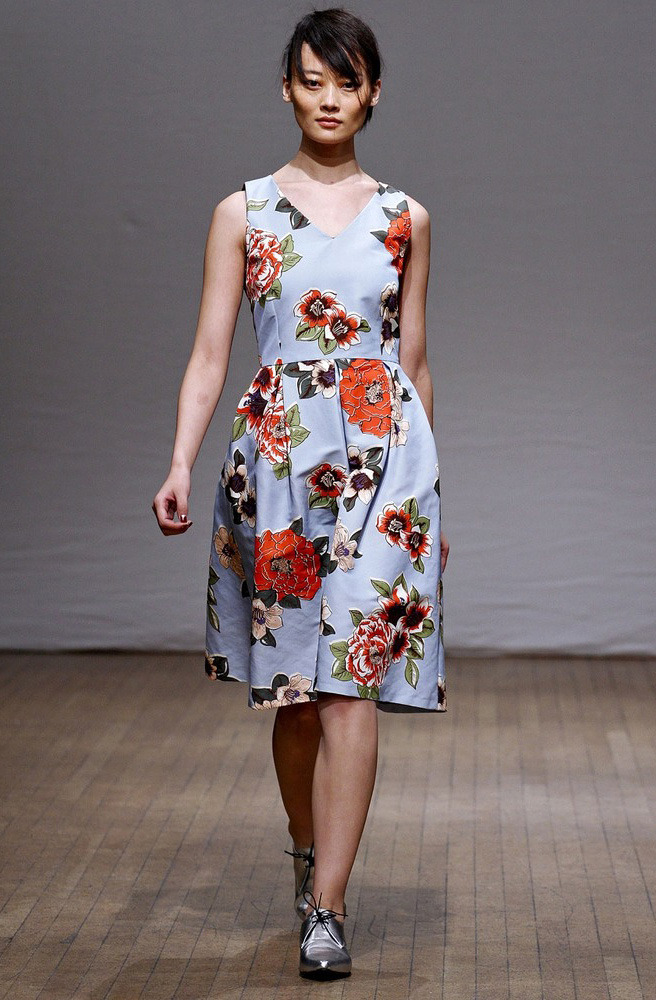 Clements Ribeiro / 2013-14