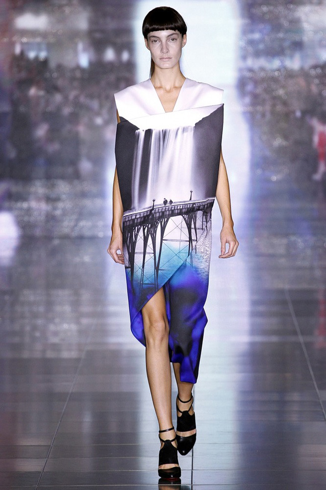 Mary Katrantzou / 2013-14