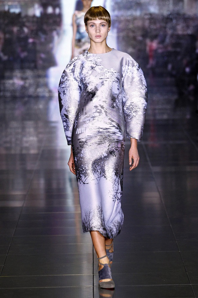 Mary Katrantzou / 2013-14
