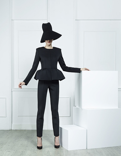  Bohemique Demi Couture / 2013